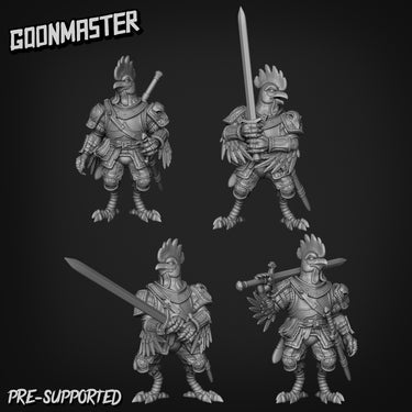 Chicken Knight Bundle